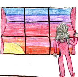 The Mysterious Disappearance of Pink