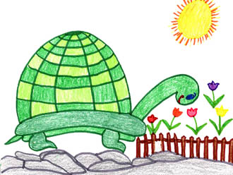 Sally Slowpoke's Celebration 