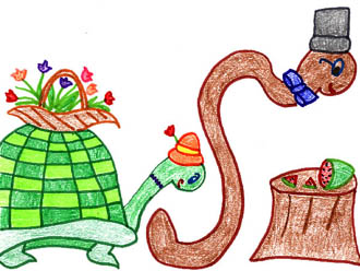 Sally Slowpoke's Celebration 