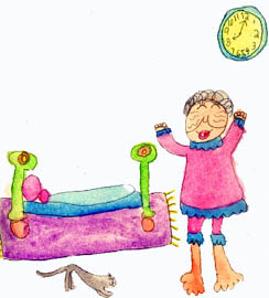 When I Am An Old Lady
