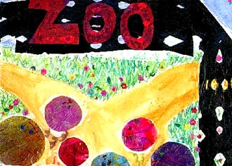 Bouncing Balls at the Zoo 