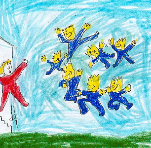 The 13 Bobs of Mrs. Sunny  