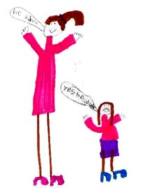The Bully and the Girl