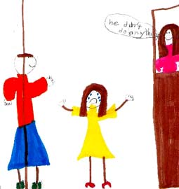 The Bully and the Girl 