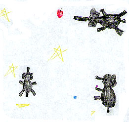 Elephants in Space