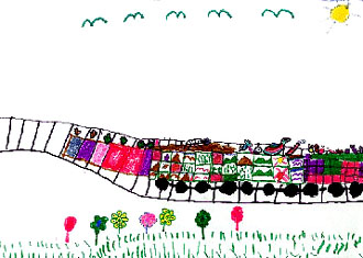The Express Train