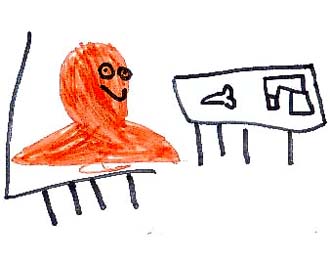 The Goldfish That Wanted to Be Santa Claus
