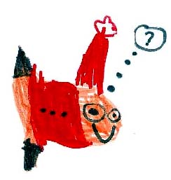 The Goldfish That Wanted to Be Santa Claus