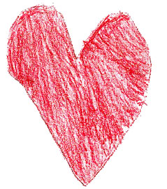 A Heart for My Mom