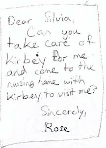 Kirbey Finds a Friend