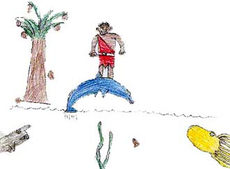 A Maasai Message