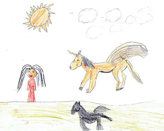 The Magic Unicorn