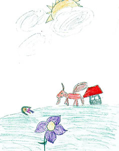 The Magic Unicorn