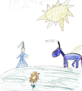 The Magic Unicorn