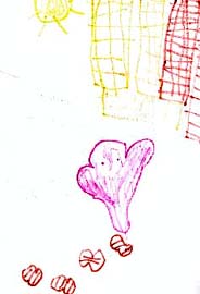 The Pink Elephant That Ate a Peanut 