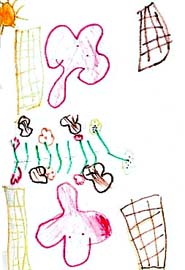 The Pink Elephant That Ate a Peanut 