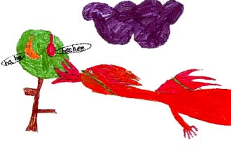 The Princess Who Was Afraid of Dragons