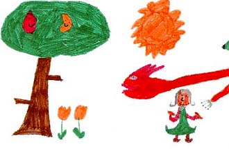 The Princess Who Was Afraid of Dragons