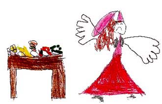 The Princess and the Tomatoes