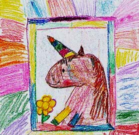 The Painting Unicorn