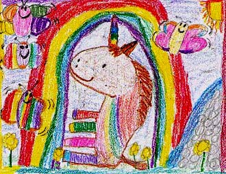 The Painting Unicorn