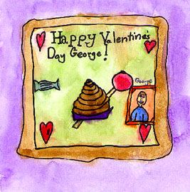 The Missing Valentine