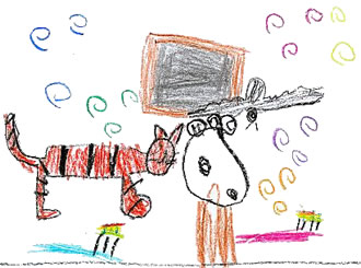 Animal Shapes