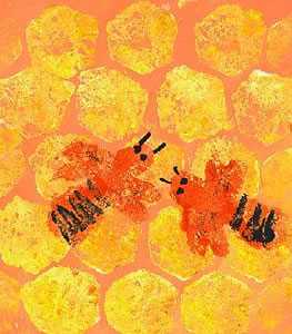 Busy Buzzy Bees