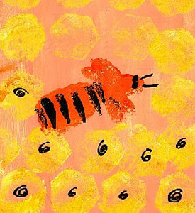 Busy Buzzy Bees