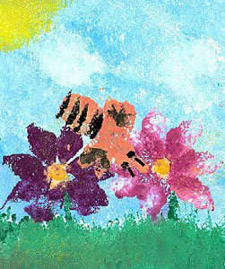 Busy Buzzy Bees