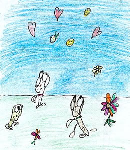 Children Are Children Wherever They Live