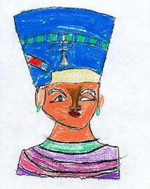 Ancient Egypt Alphabet