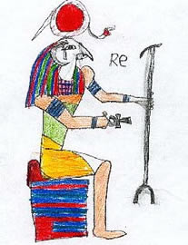 Ancient Egypt Alphabet