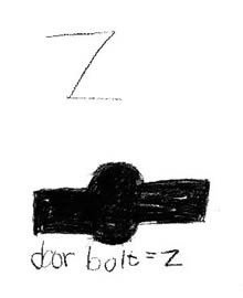 Ancient Egypt Alphabet