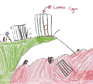 The Letters That Wouldn't Listen