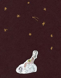 The Story of the Moon