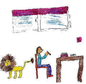 The Pencil Box