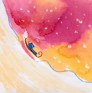 The Sledding Hill