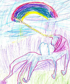 Chopin the Unicorn