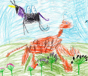 Chopin the Unicorn