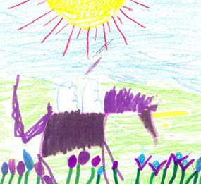Chopin the Unicorn