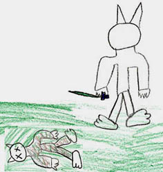 Kung Fu Rabbit