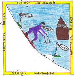 I Love to Ski