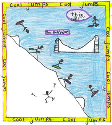 I Love to Ski