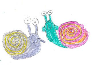 Miss Snail Needs a Valentine