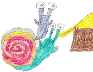 Miss Snail Needs a Valentine