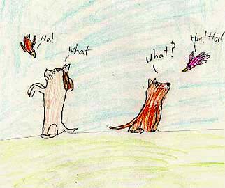 How Cats Got Pointed Ears And Why They Hate Birds