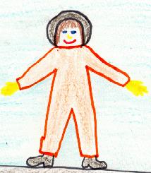 My Space Adventure