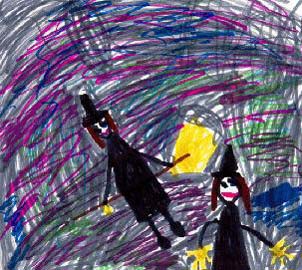 How the Witch Learned to Fly