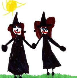 How the Witch Learned to Fly